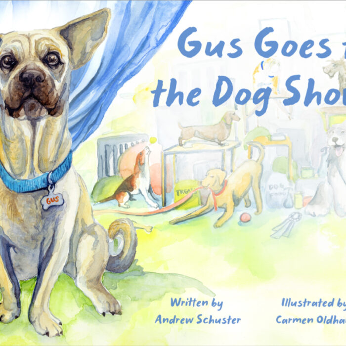 Gus Goes to the Dog Show